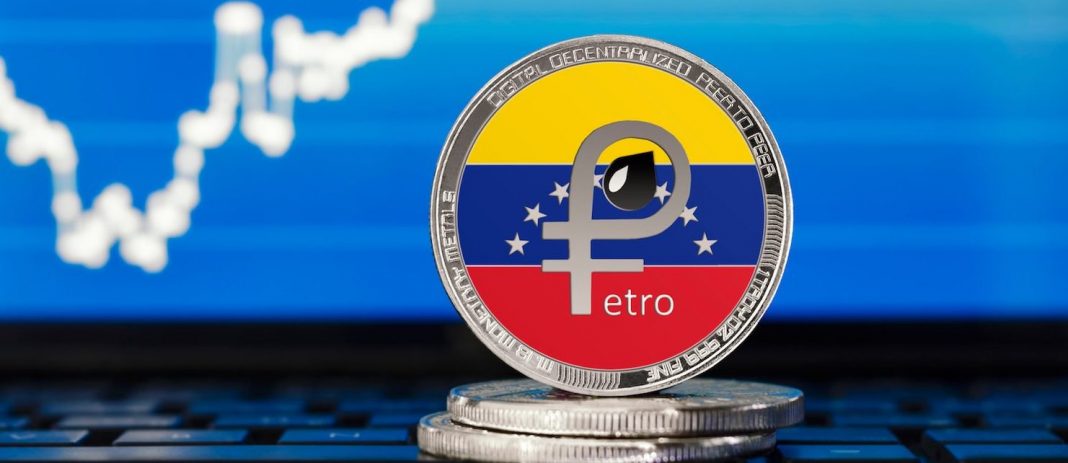 Venezuela Declares Petro As Official Currency for Certain Salaries, Pensions
