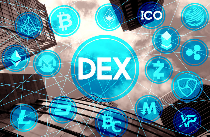 binance decentralized exchange dex