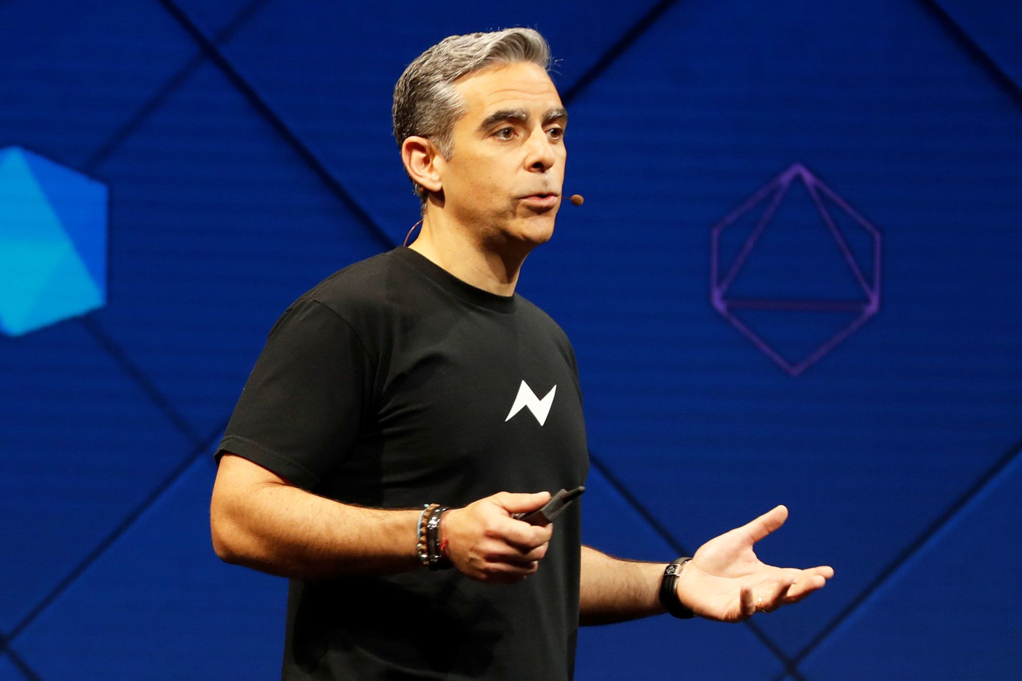Facebook's VP David Marcus leaves his board position at ...