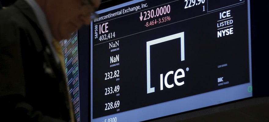 ICE NYSE to Launch Regulated Cryptocurrency Exchange