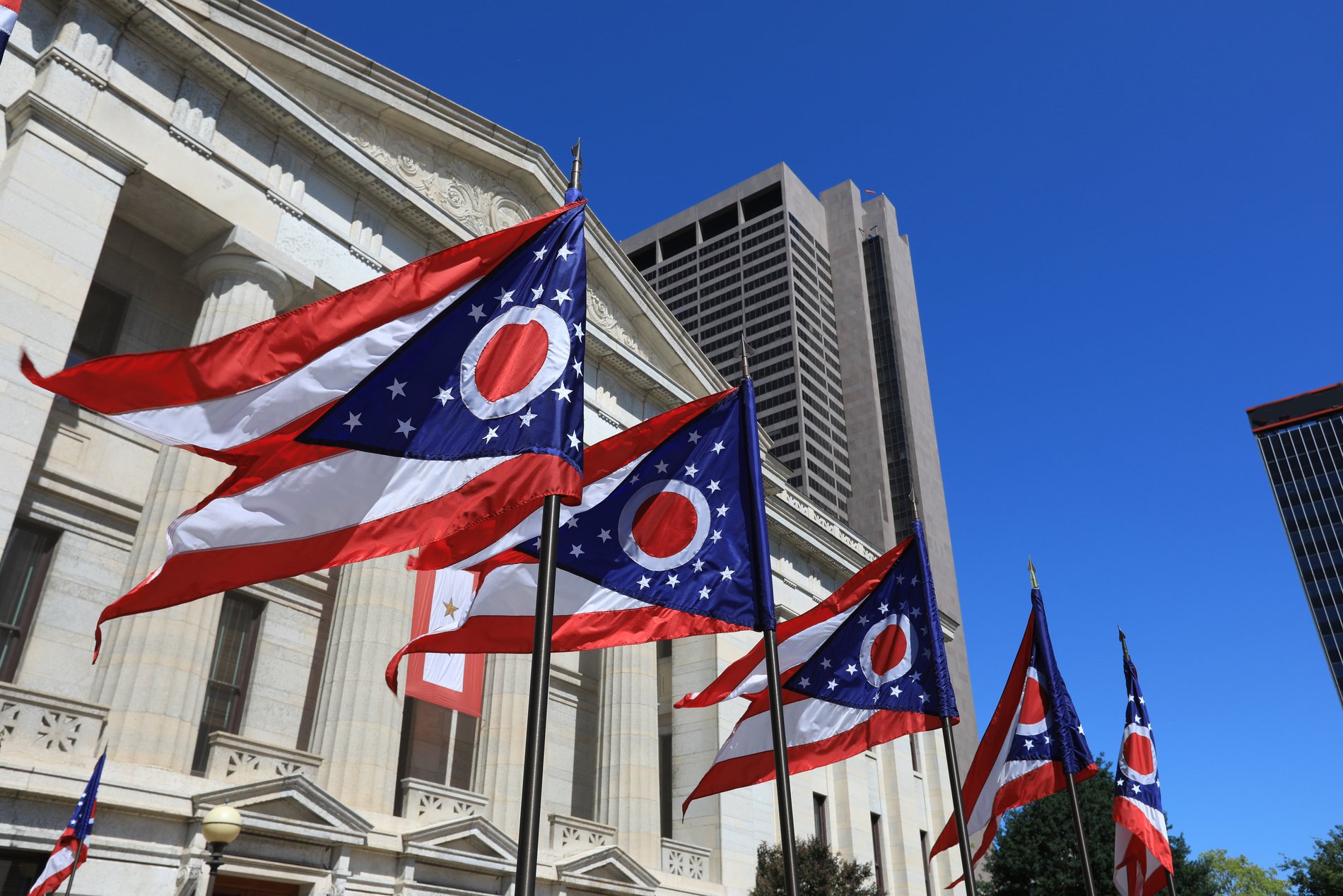 Ohio is one of the first blockchain-friendly states