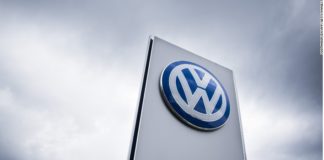 Volkswagen is testing blockchain technology and it plans to bring it to the roads.