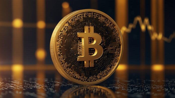 Dynamic digital illustration of the BNB cryptocurrency coin glowing golden against a futuristic blockchain background, symbolizing its recent price surge past $930 and growing market dominance in 2025 crypto news.