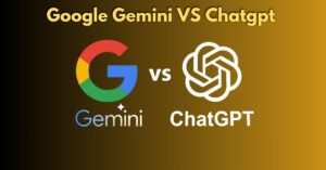 Google Gemini VS Chatgpt
