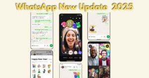 WhatsApp New Update 2025