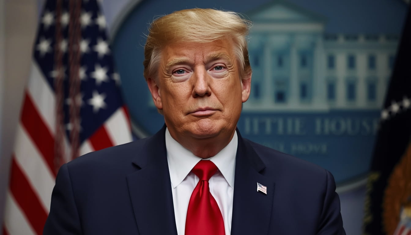 President Donald Trump issues 48-hour ultimatum to Iran threatening to destroy major power plants unless the Strait of Hormuz is immediately reopened to all shipping, March 2026 news